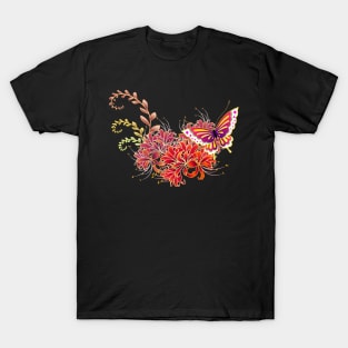 Red Spider Lily T-Shirt